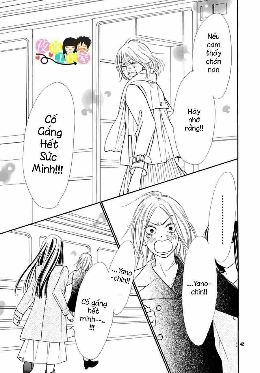 anh đã cho em biết bao thứ đầu tiên chapter 120 43