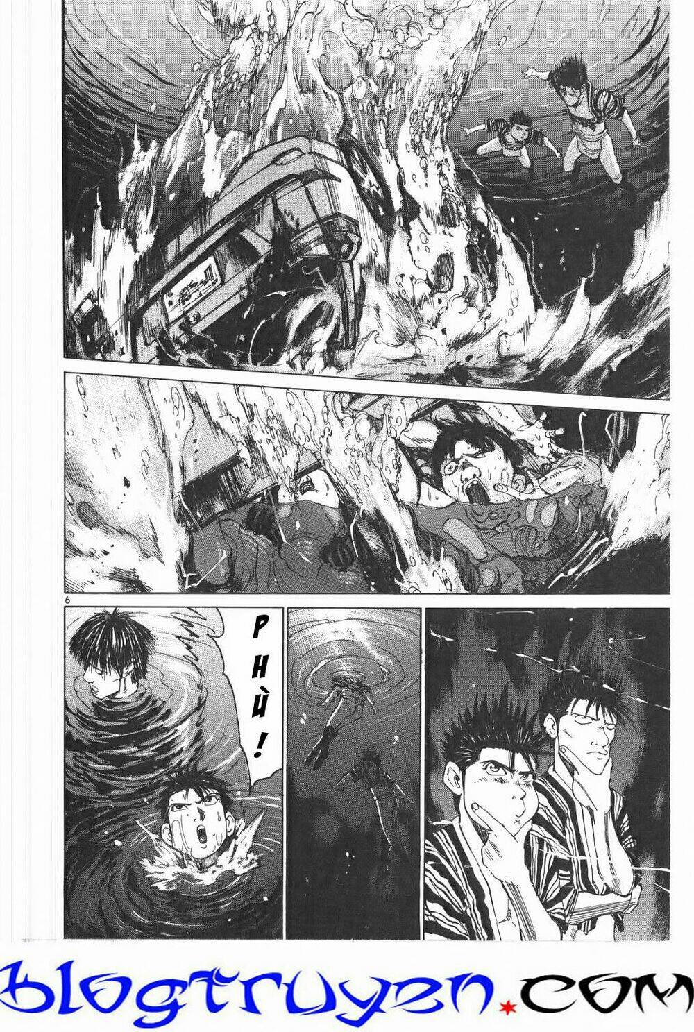 khỉ biển chapter 43 7