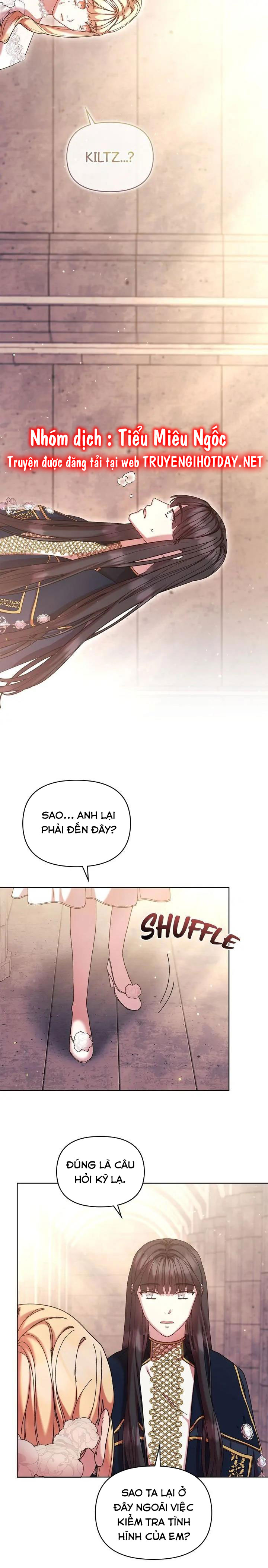 giải mã bí mật về anh ta chapter 90 5