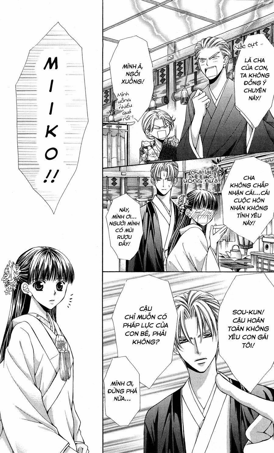 chuyện tình yêu của nữ tư tế chapter 8.2 13