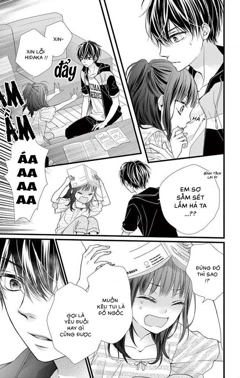 đây là ái, không phải yêu chapter 4 15