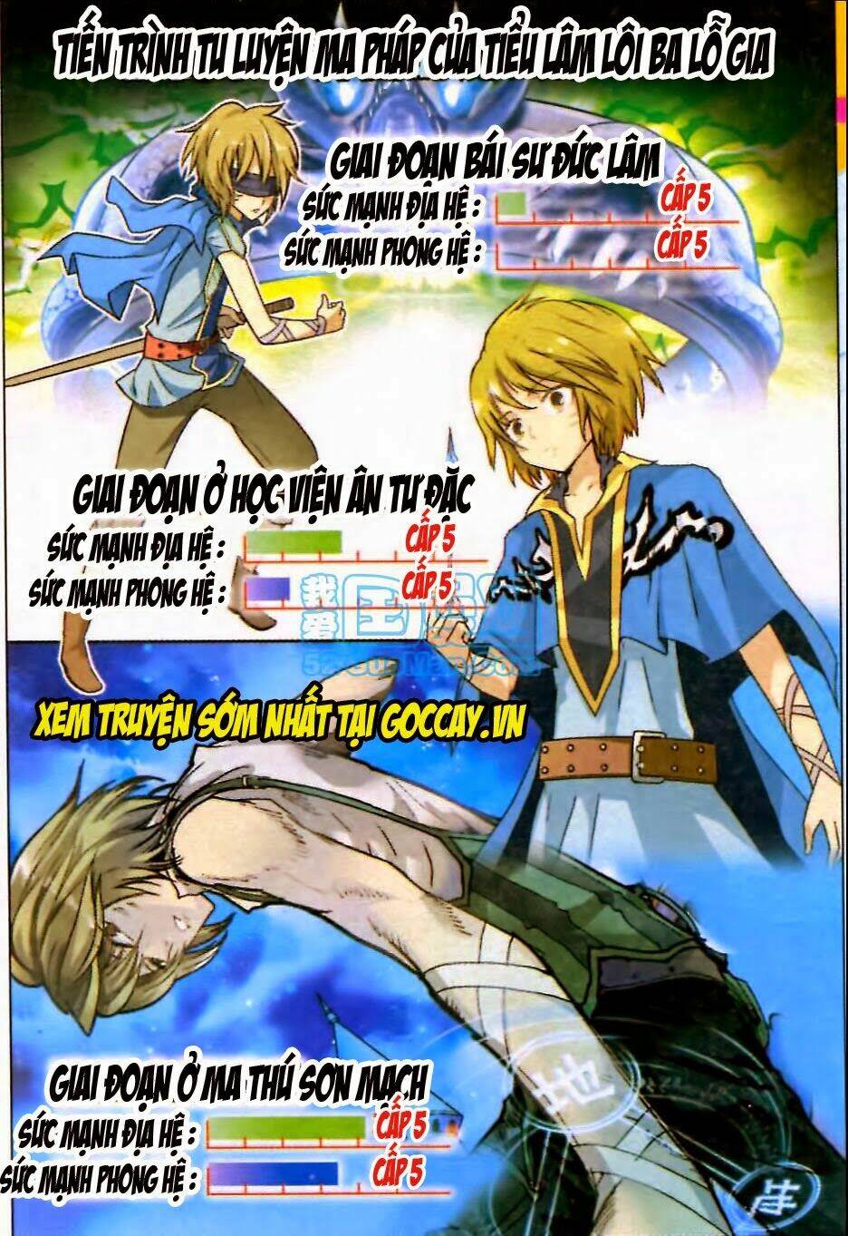 bàn long giới chỉ chapter 41 2