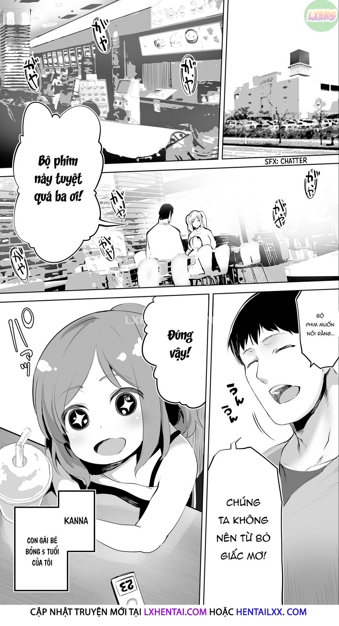 bạn chịch của tôi – nữ sinh ngực khủng chapter 0 5