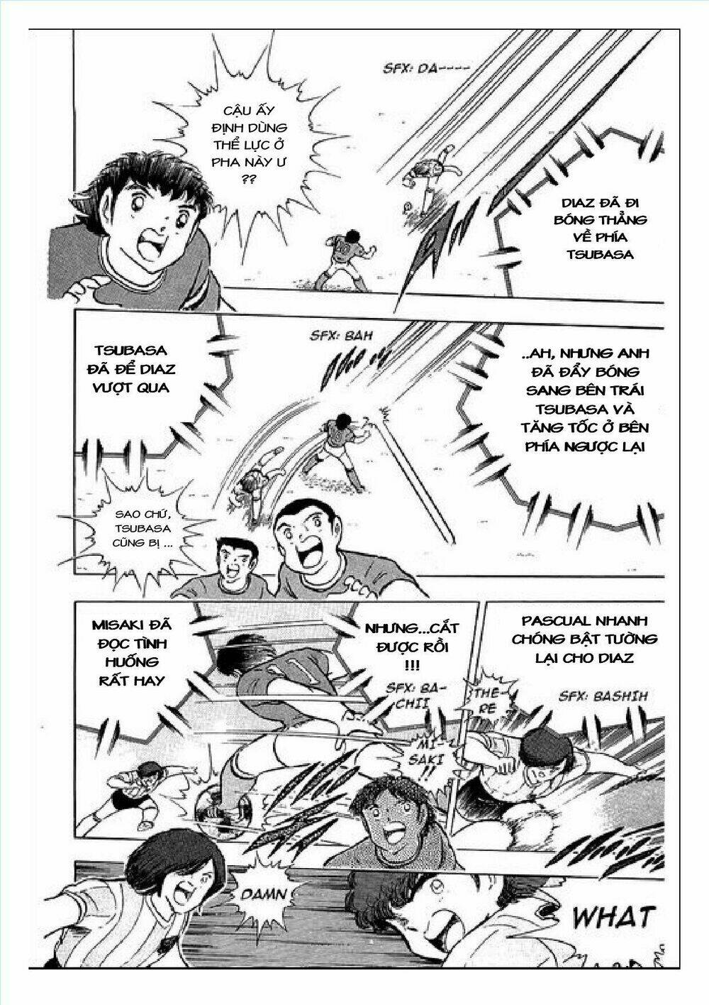 captain tsubasa : j boy's challenge chapter 10 46