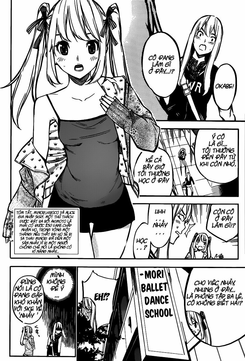 akb49 - renai kinshi jourei chapter 125 2