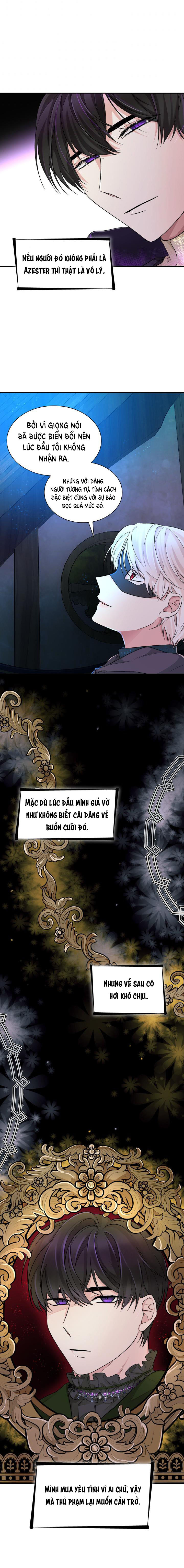 tôi đánh mất dây xích kiềm chế nam chính yandere chapter 17.2 5