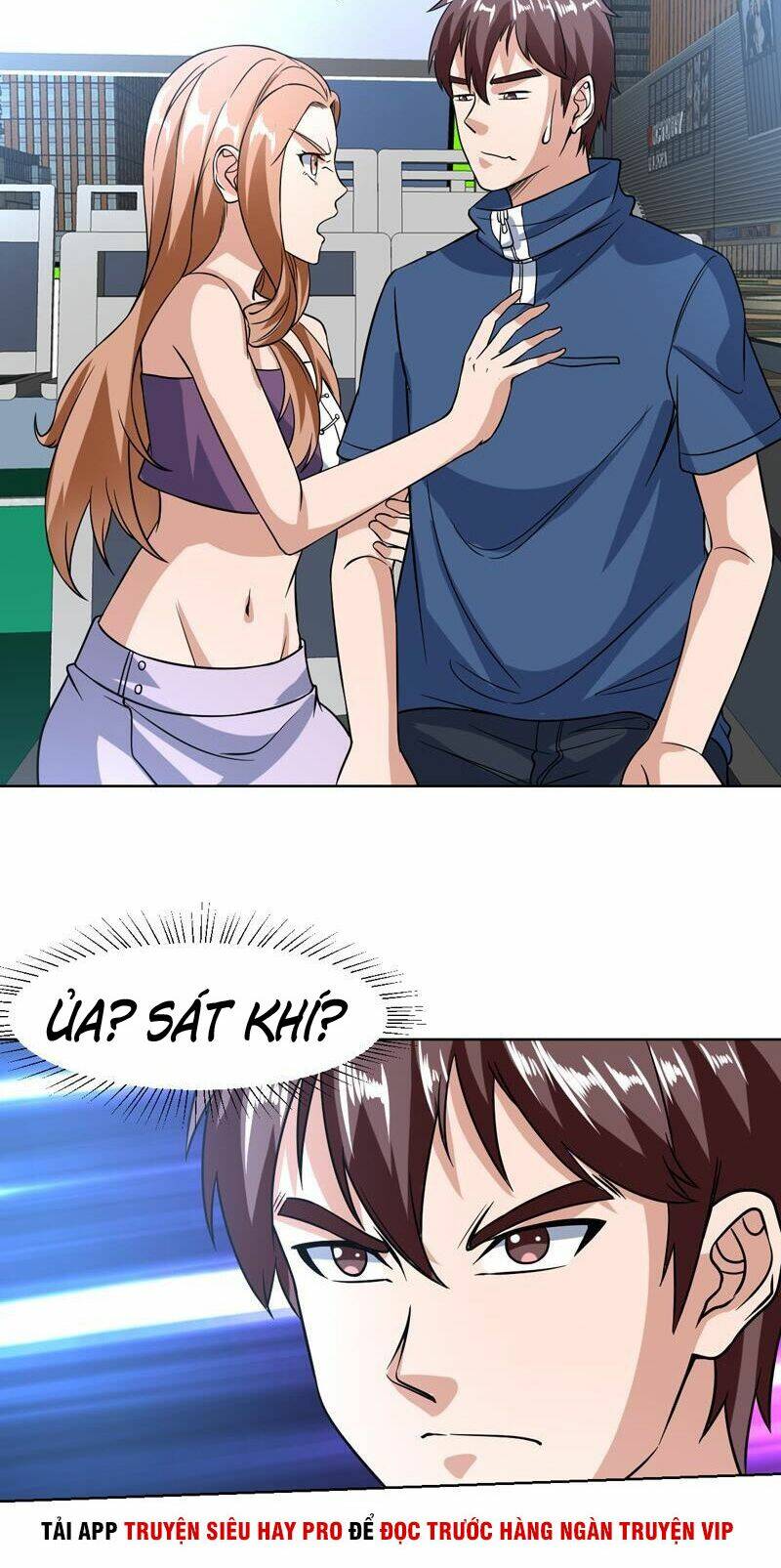 không phải ngón tay vàng chapter 140 6