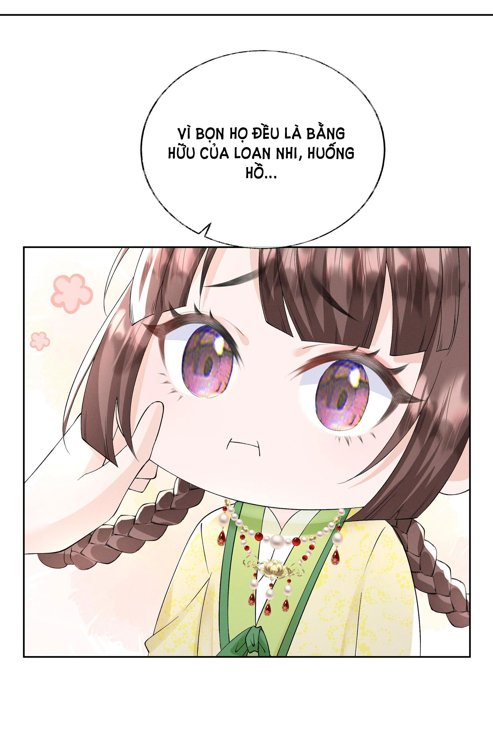 công chúa bất đắc dĩ thật phúc hắc chapter 2 31