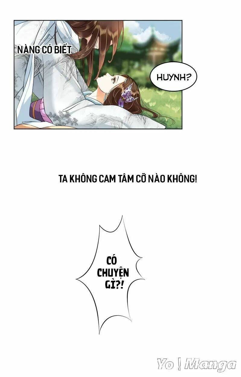 loạn thế hoạ phi chapter 21 18