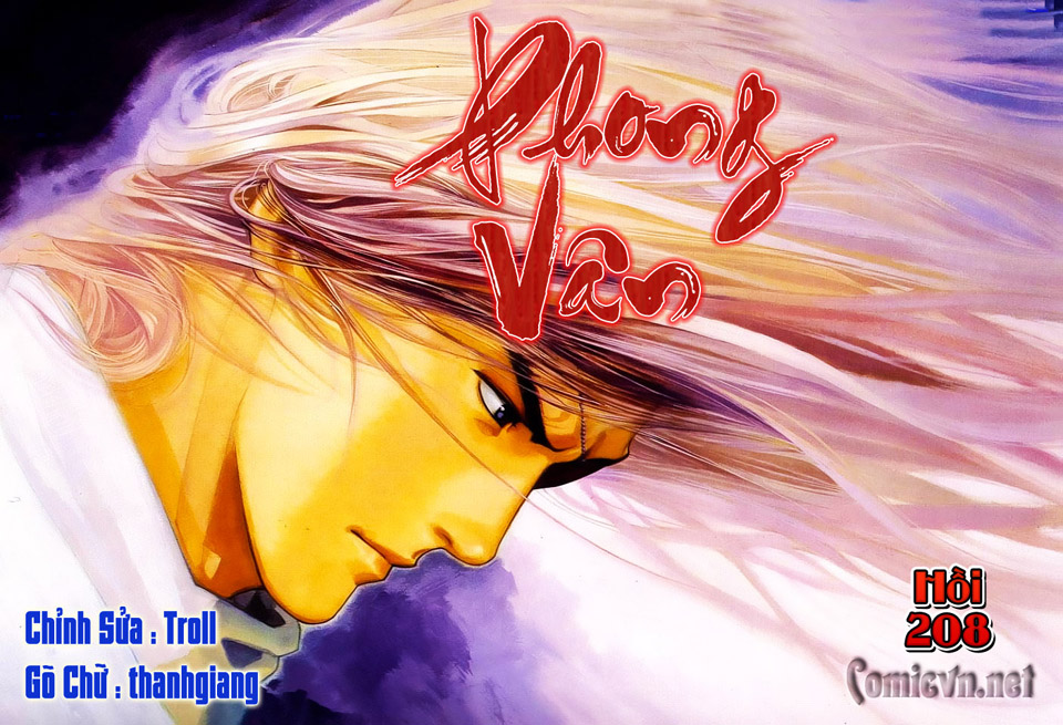 phong vân chapter 208 1
