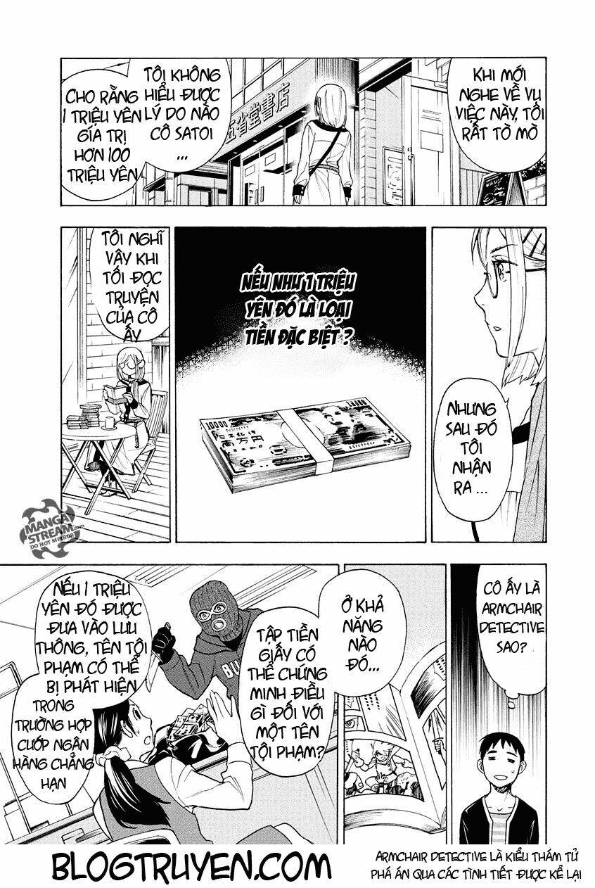 the memorandum of kyoko okitegami chapter 2.2 1