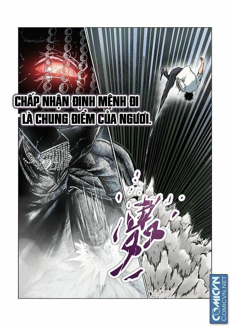 thần võ chi linh chapter 0 3