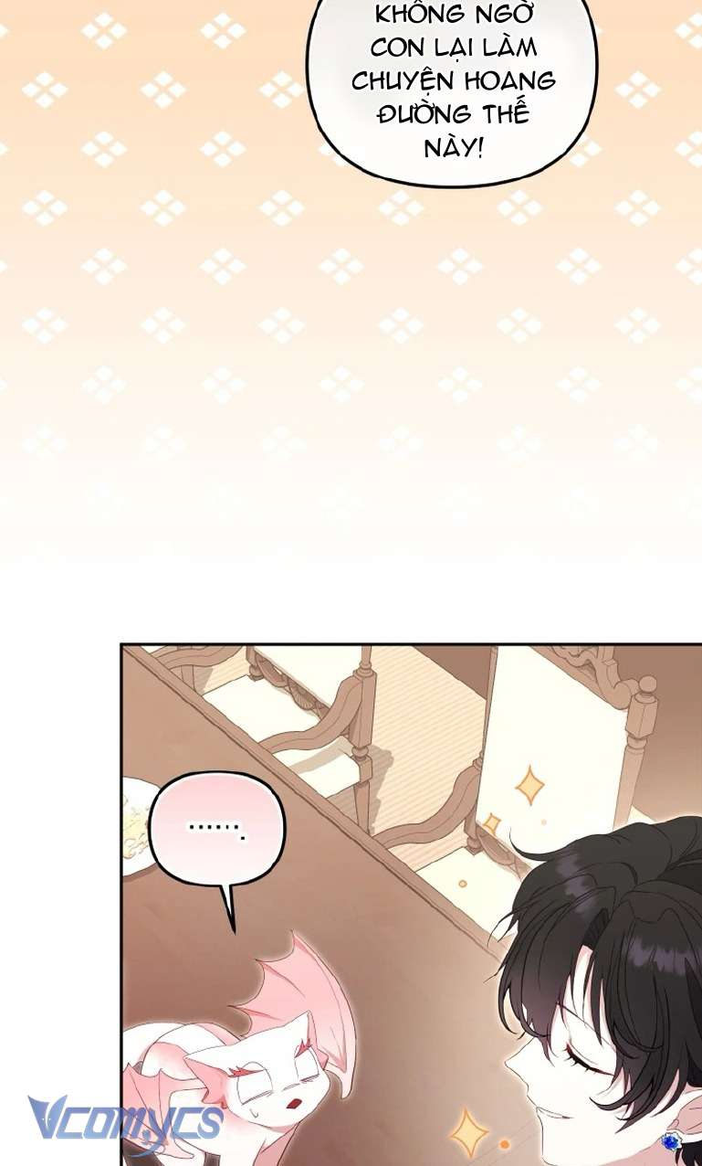 tôi được nuôi dưỡng bởi những kẻ phản diện chapter 65 17