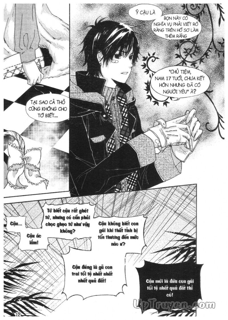 khu vườn ảo mộng chapter 3 7