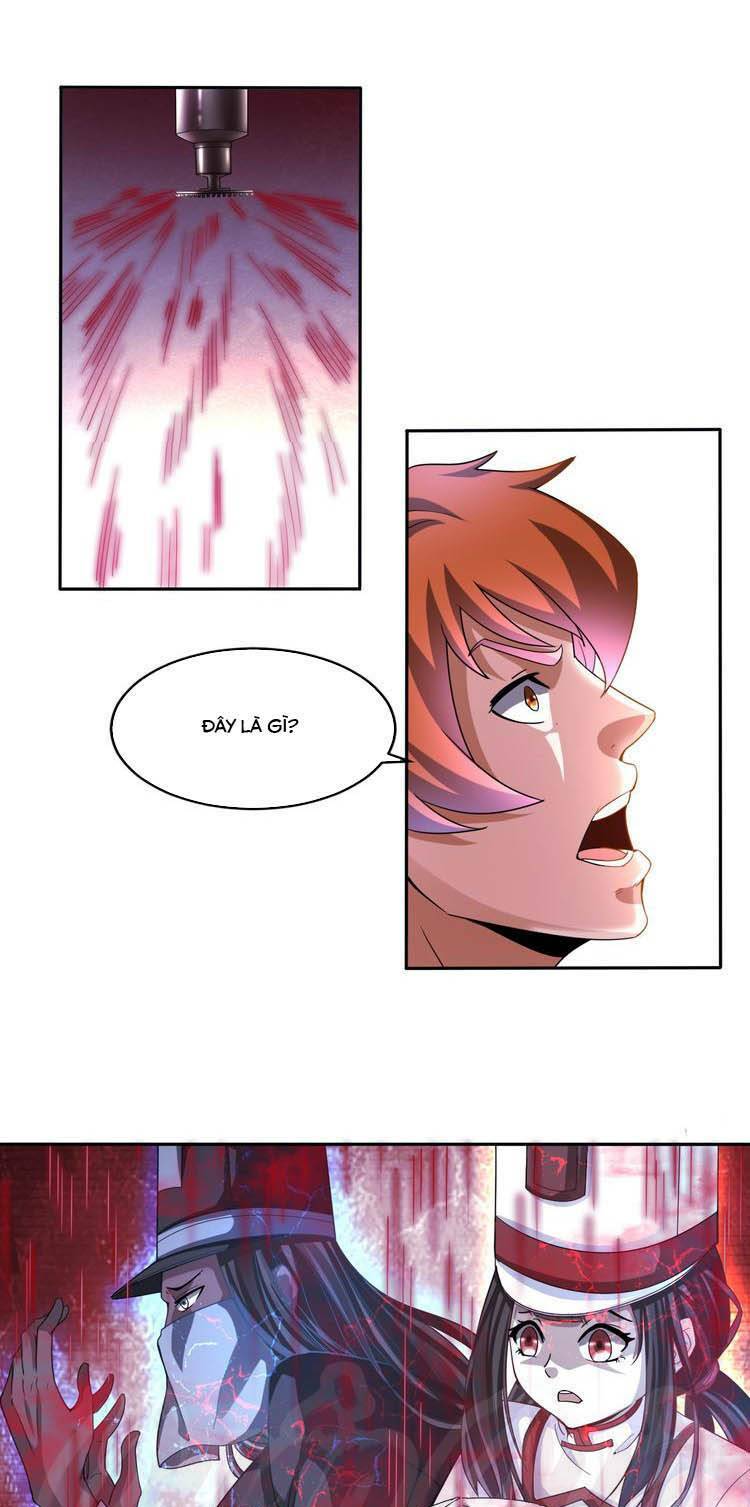 diêm vương thay thế chapter 36 19