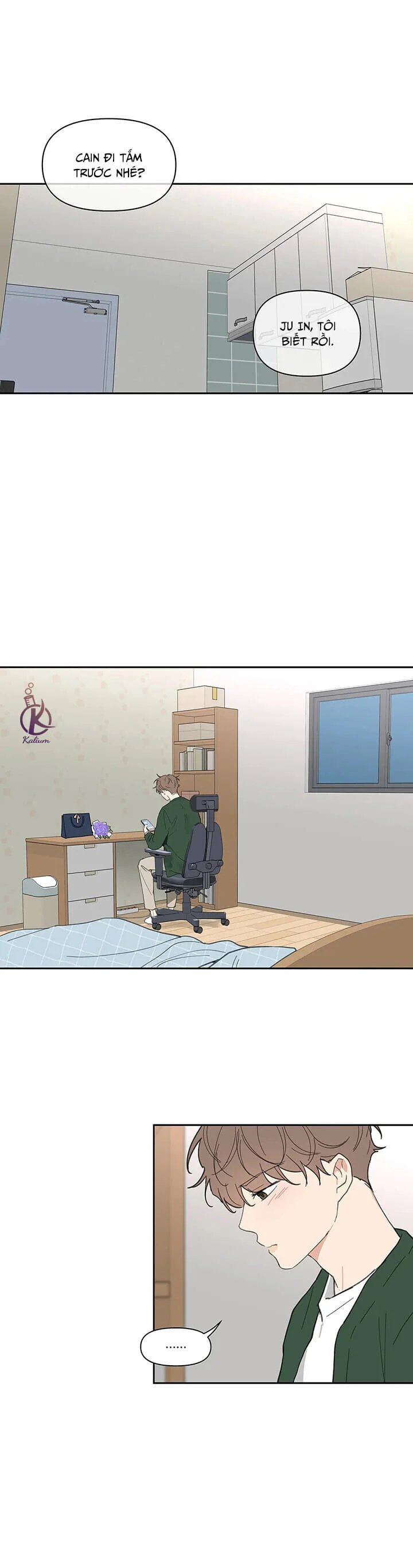 tâm tư của ju in chapter 65 11