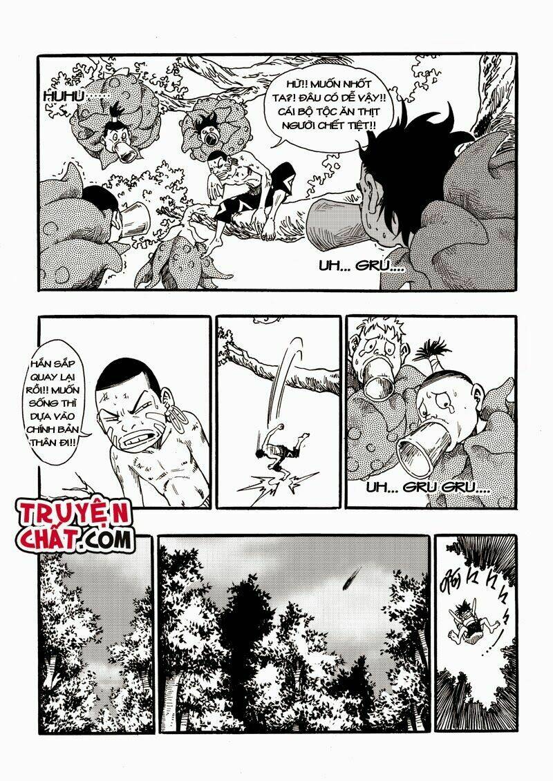 chiến binh totem chapter 12 5