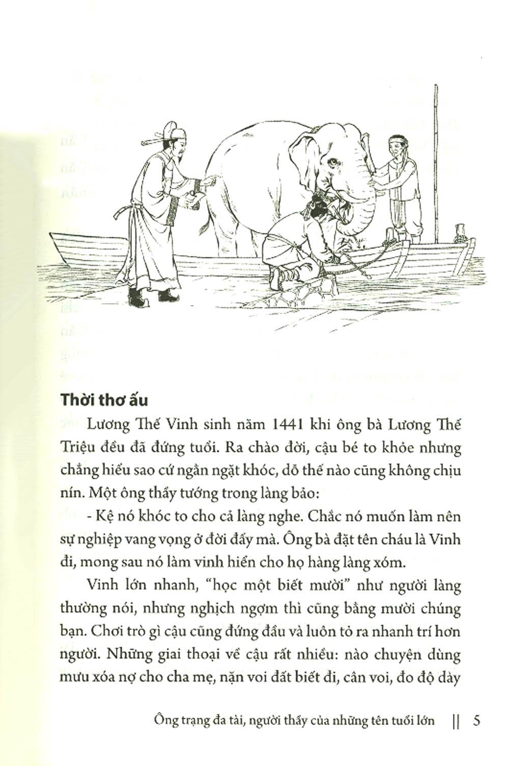 Những Người Thầy Trong Sử Việt - Tập 2