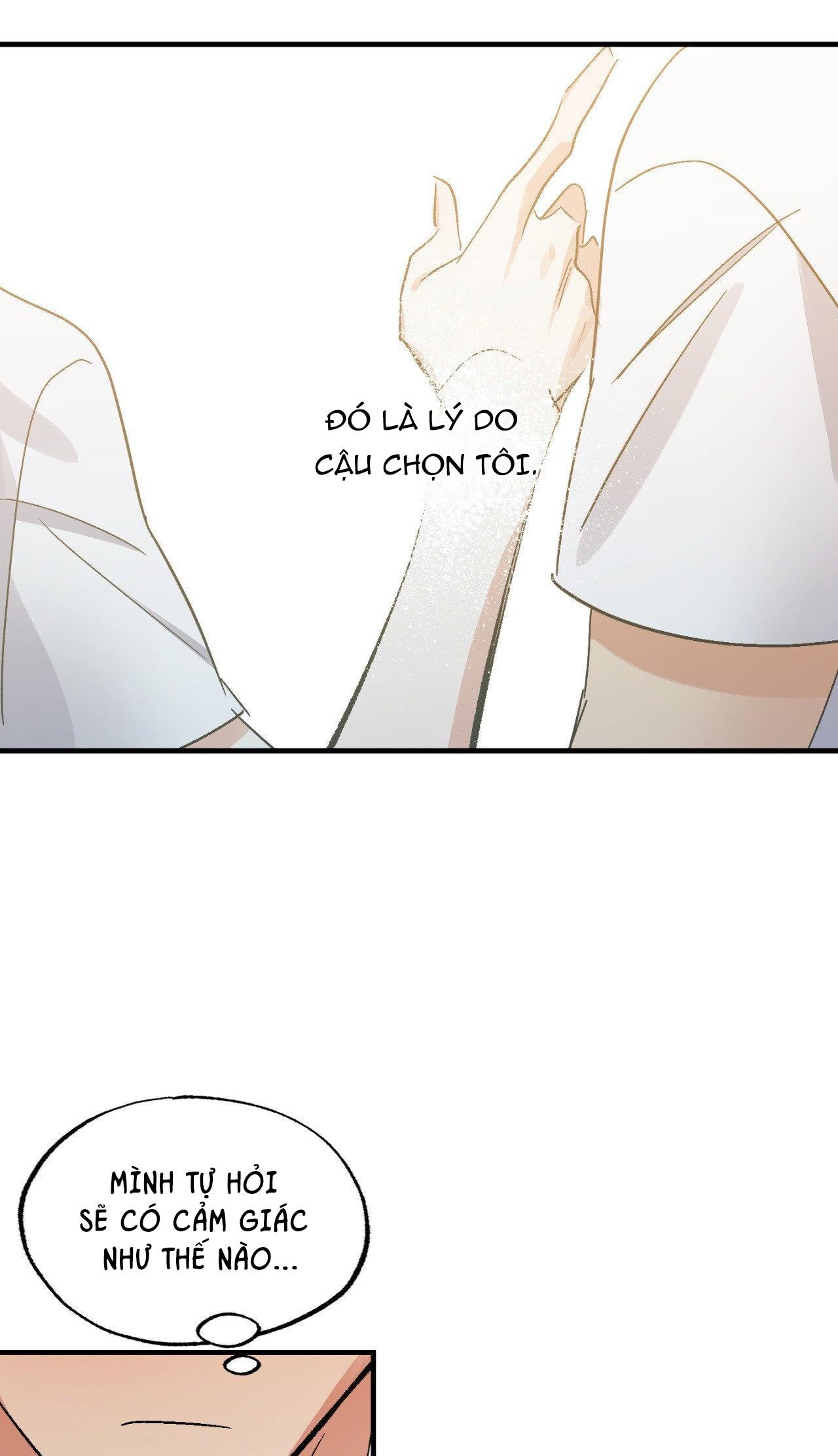 (abo) vũ trụ nơi em xuống chapter 8 5