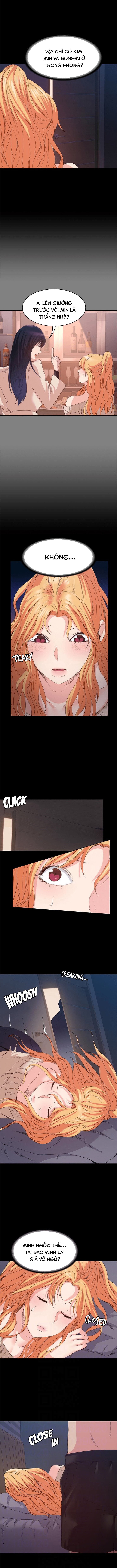 bạn gái trở về chapter 16 5