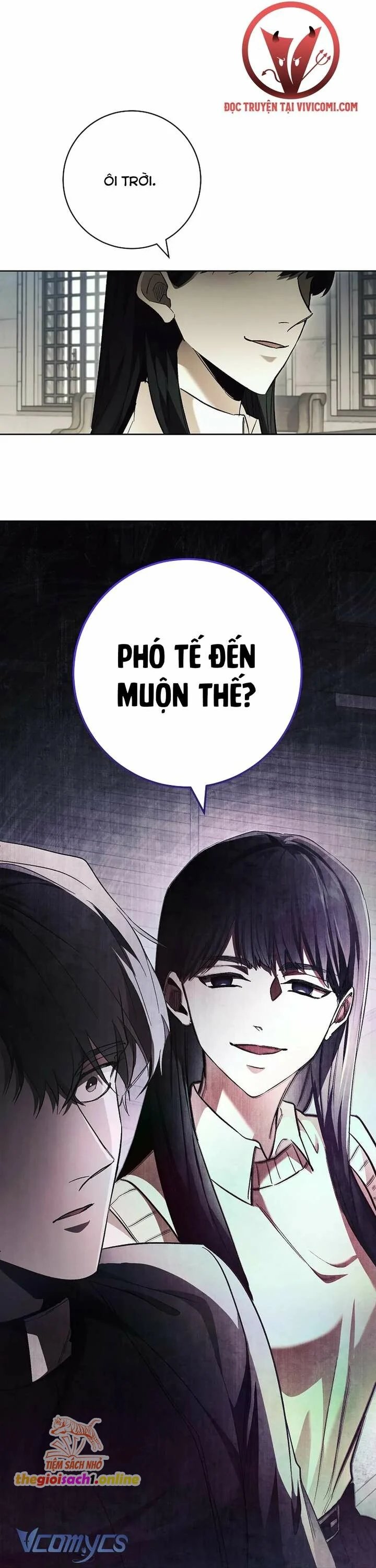 [18+] để tôi khóc đi chapter 4 44