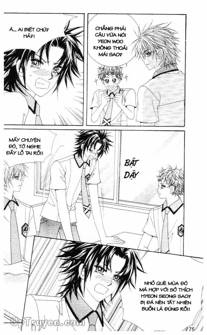 chỉ mình anh chapter 5 77