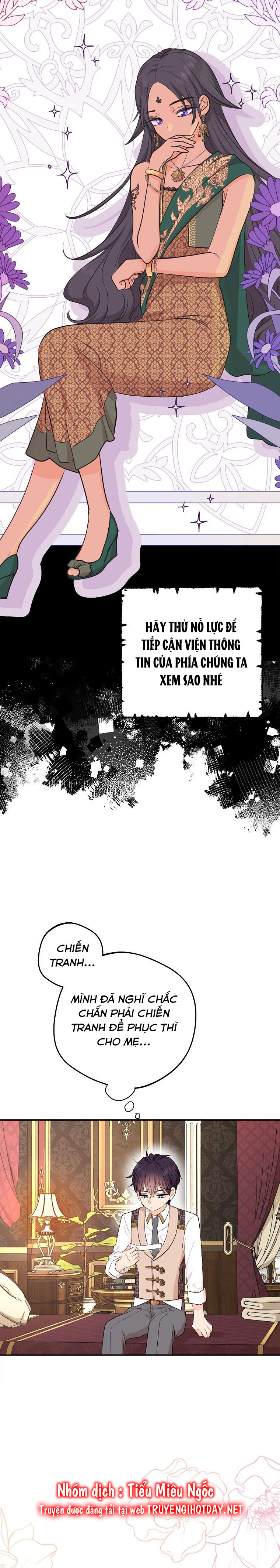 công chúa ngoài giá thú chapter 78 15