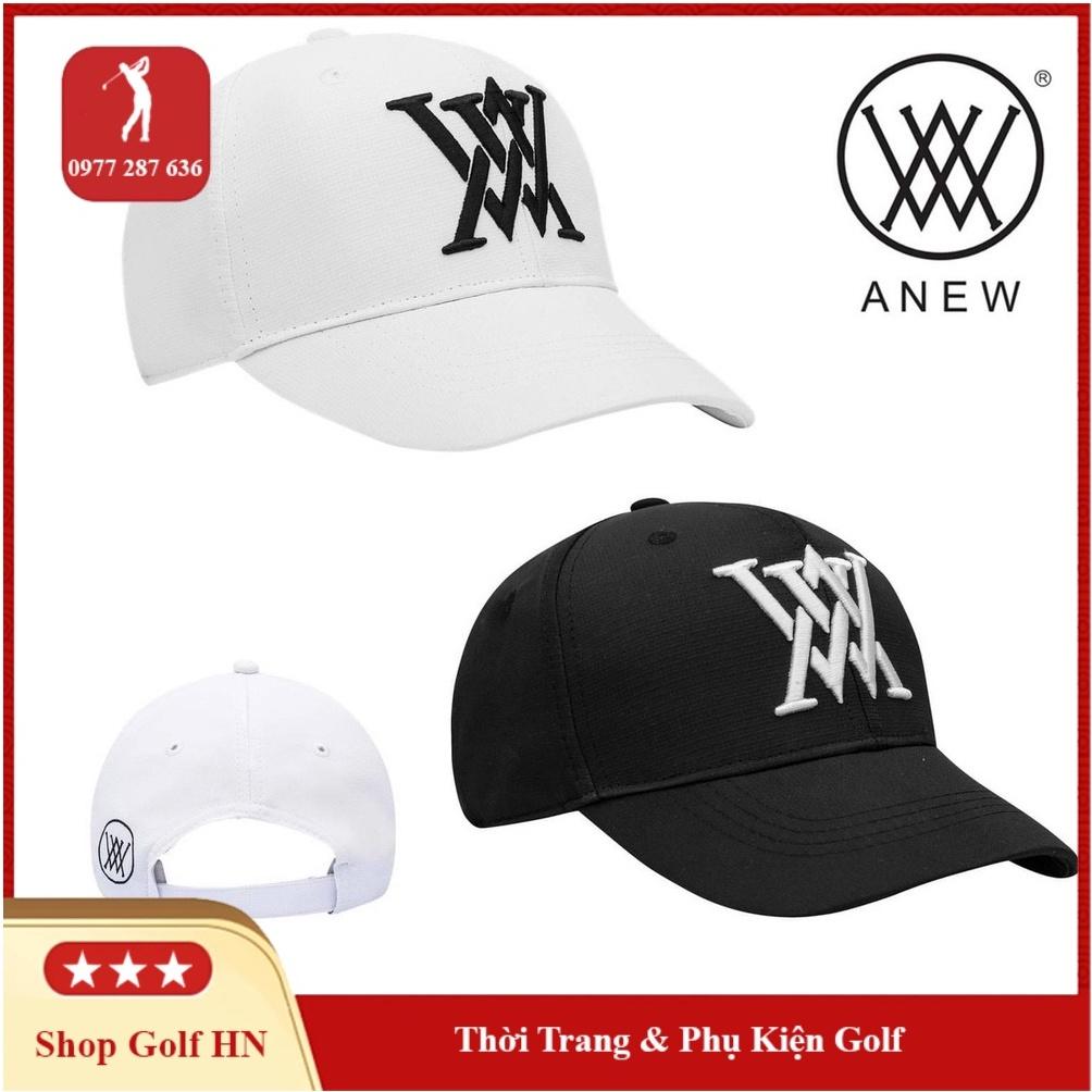 Mũ lưỡi trai thể thao golf thoáng khí AW01