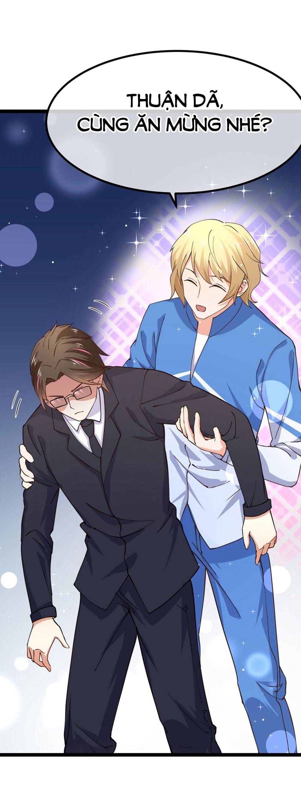 Boss Của Tôi Là Đại Thần chapter 82 - Trang 20