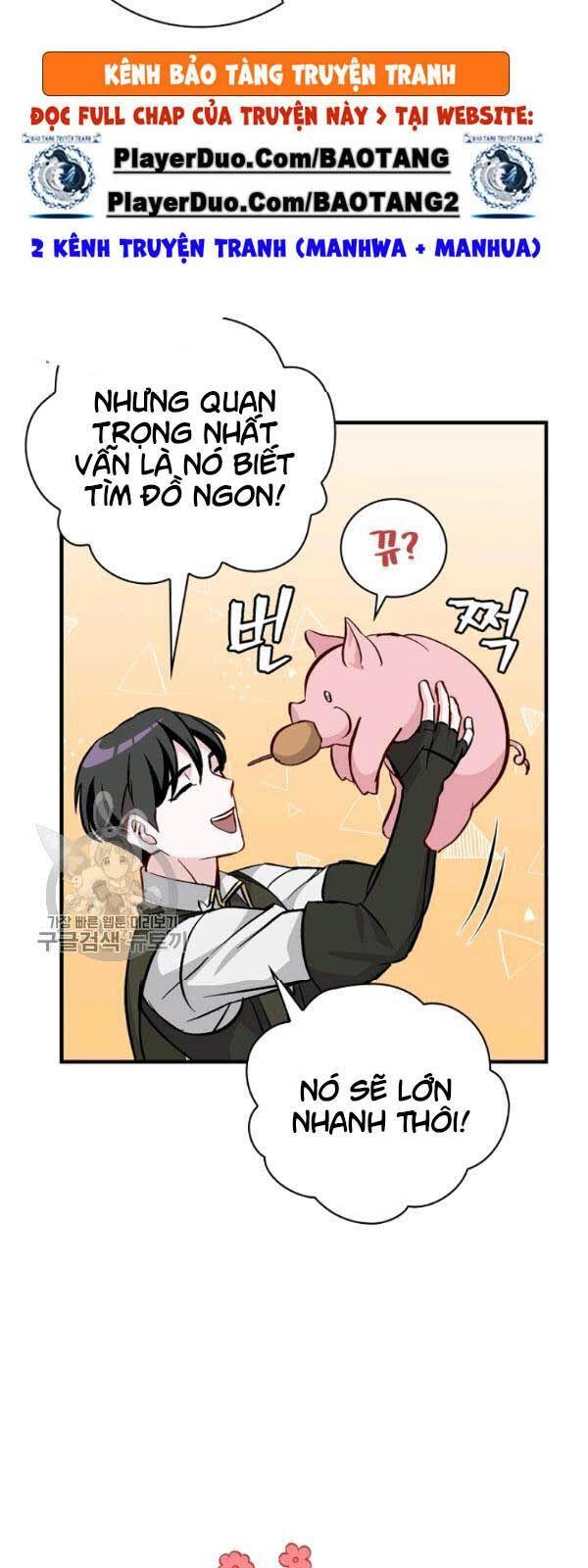 tôi lên cấp chỉ bằng cách ăn chapter 56 3