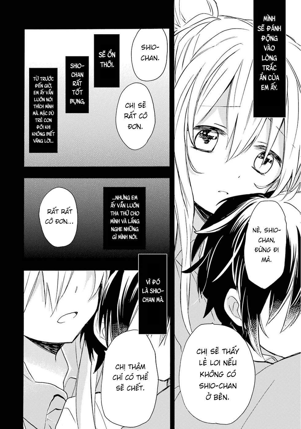 happy sugar life chapter 7.5 19