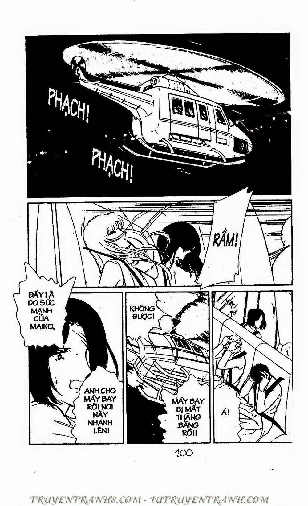 mimi kỳ lạ chapter 72.1 7