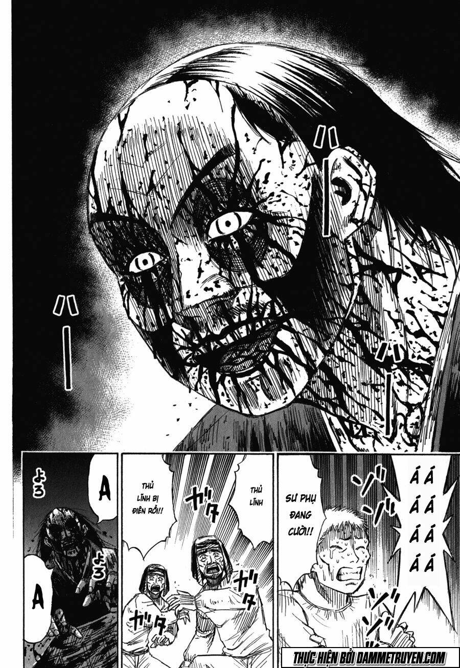 đảo ma cà rồng chapter 404 13
