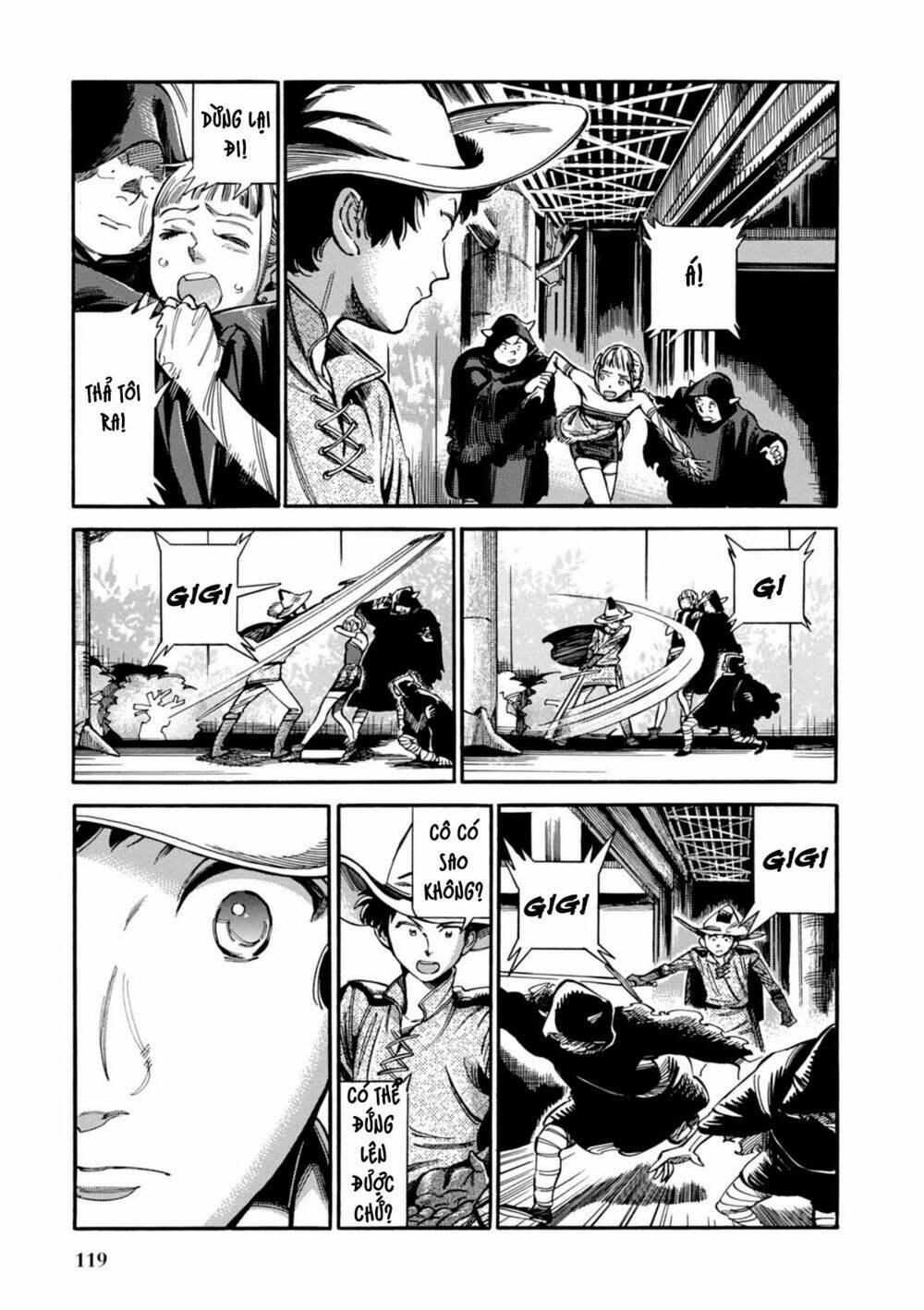 akai mi hajiketa chapter 11 25