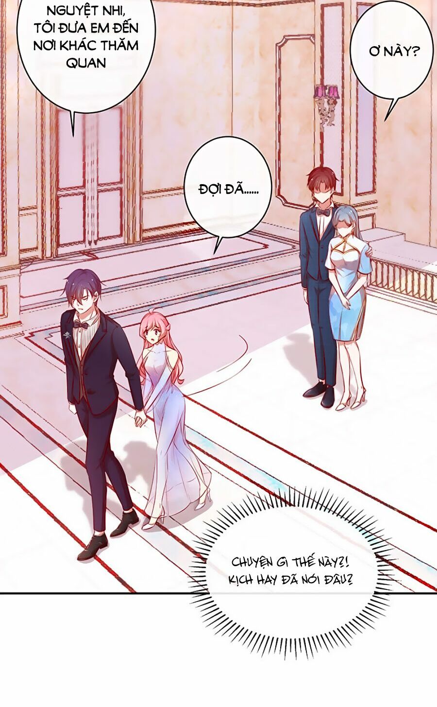 cả thế giới đều không bằng người chapter 36 7