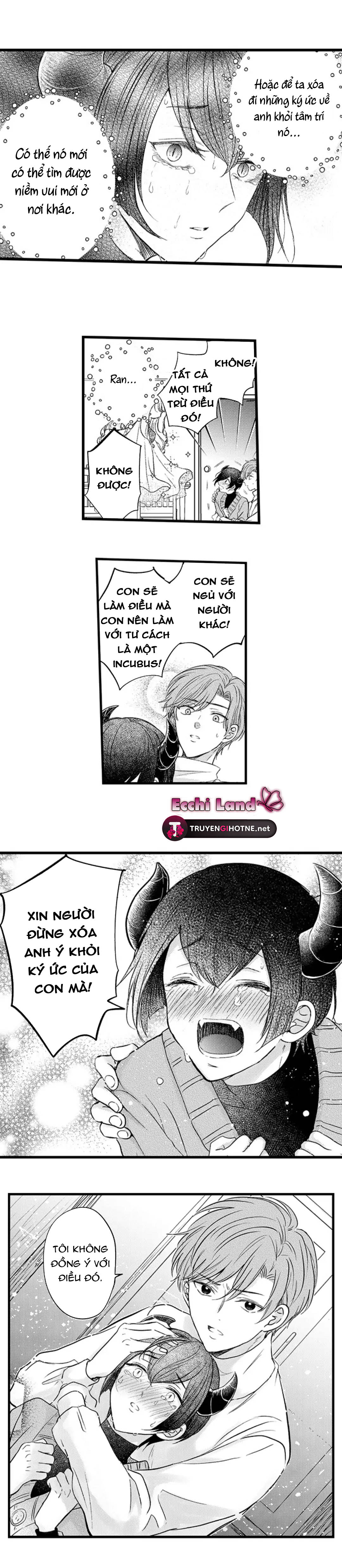 Incubus Tama chapter 6.2 - Trang 3