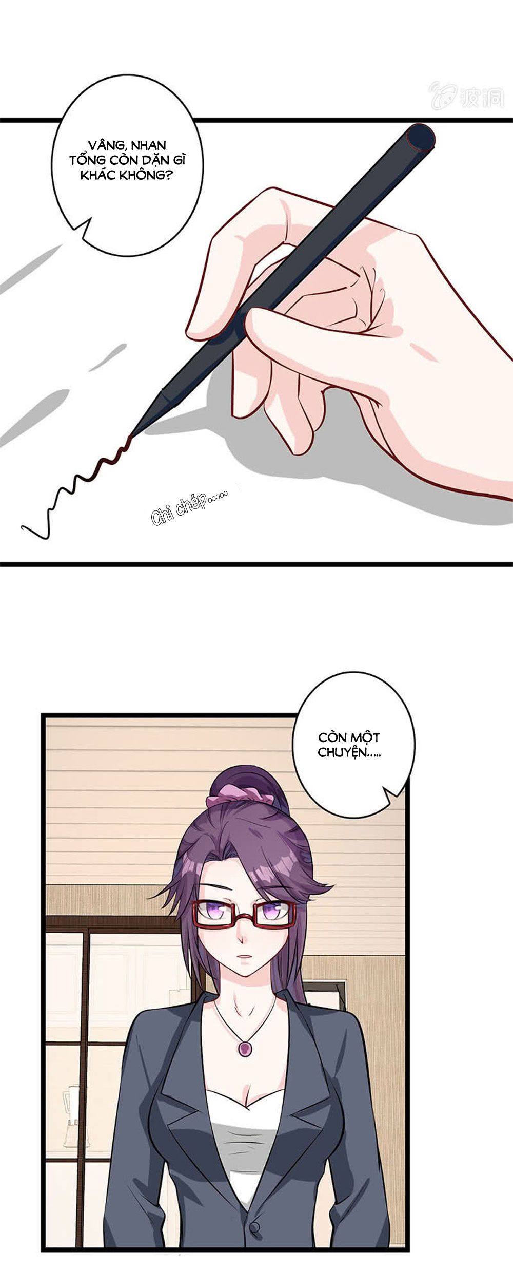 tân nương thế thân chapter 12 19