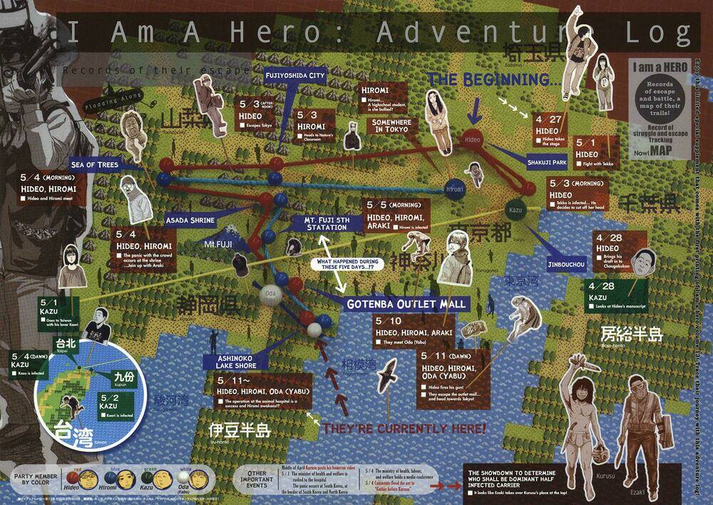 tôi là người hùng chapter 144 2