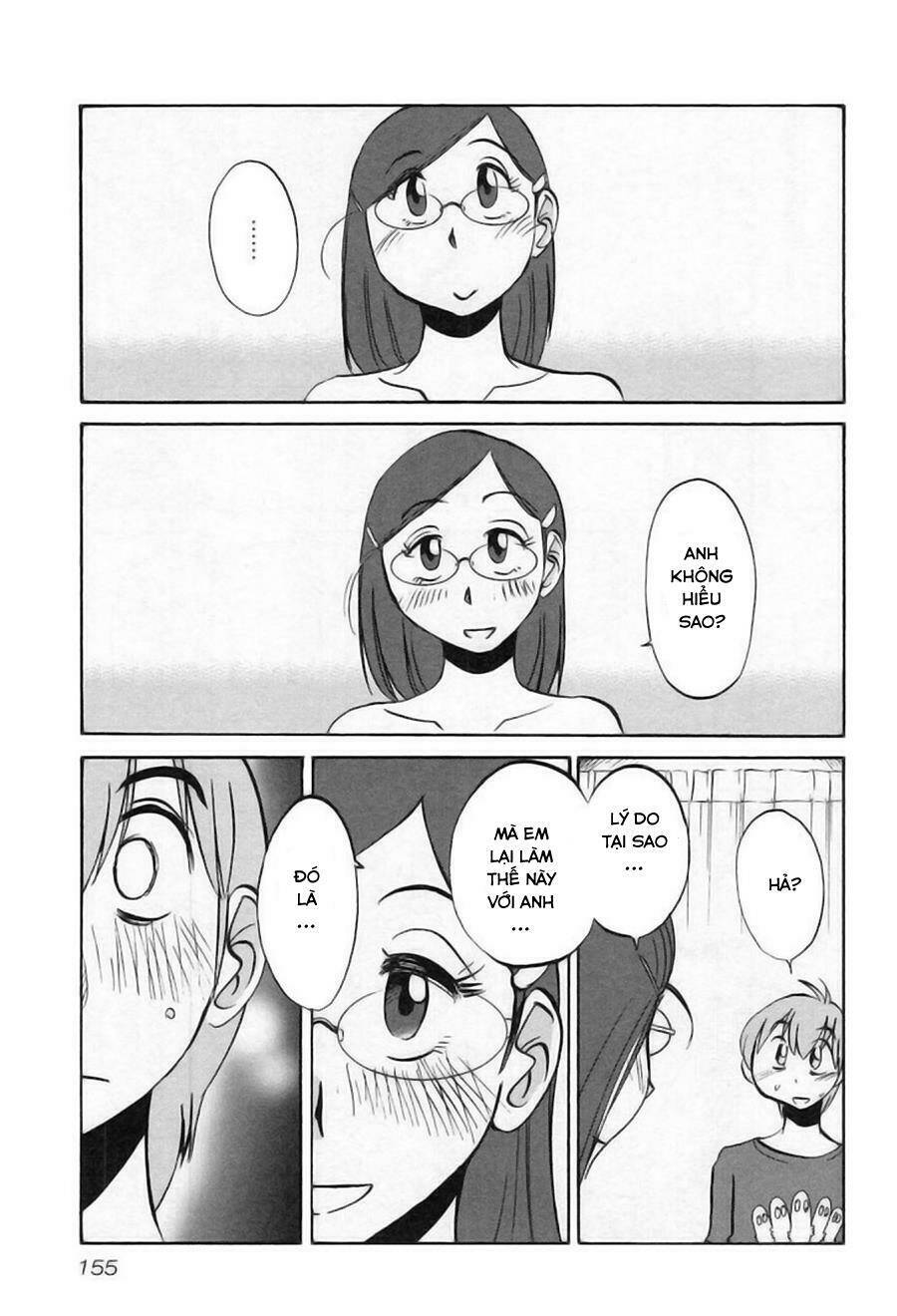 rakujitsu no pathos chapter 22 20