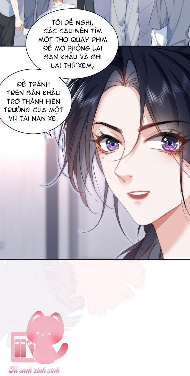nữ cố vấn tuyển tú nam đoàn chapter 5 18
