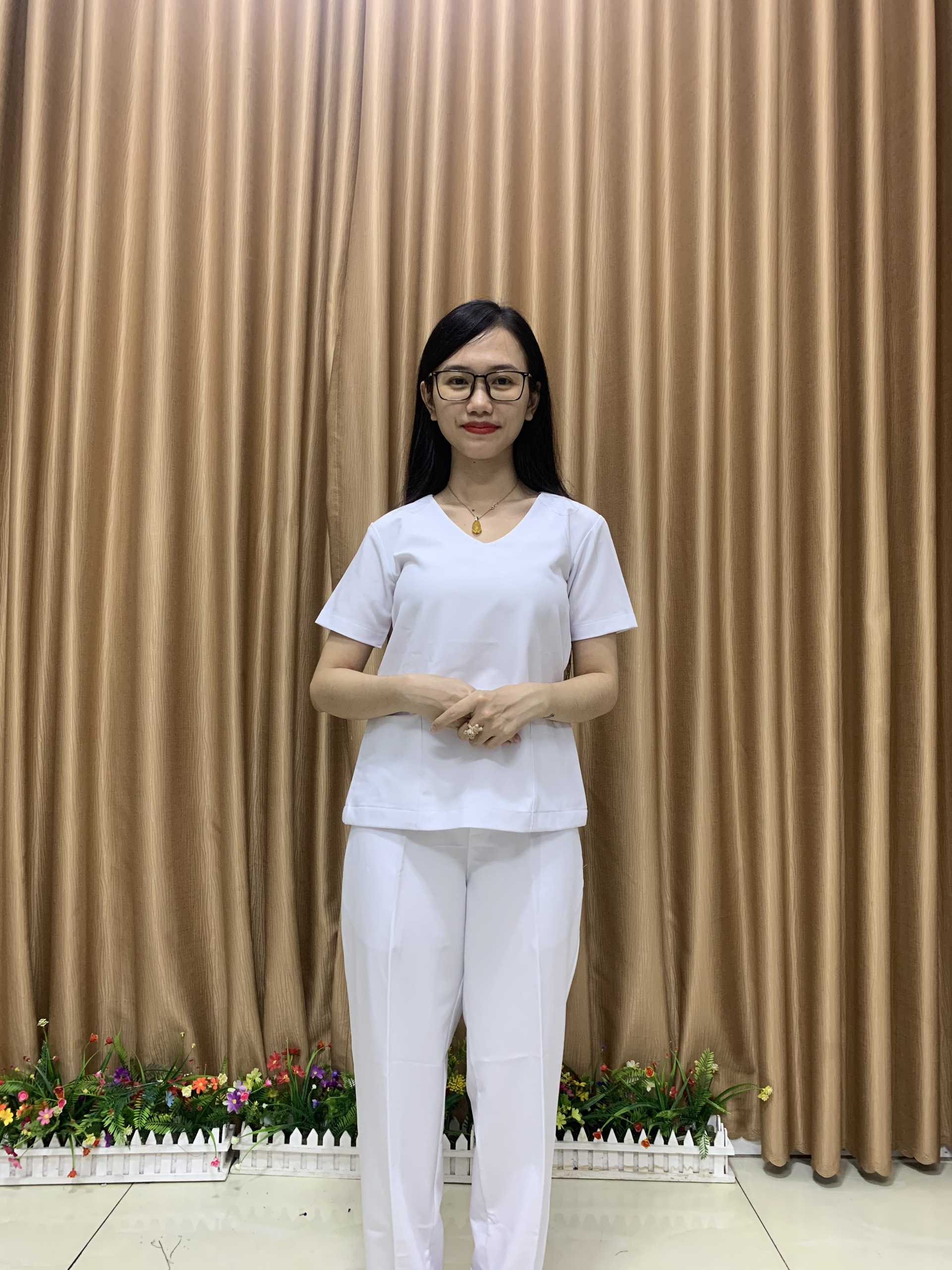 Bộ Scrubs nam cao cấp