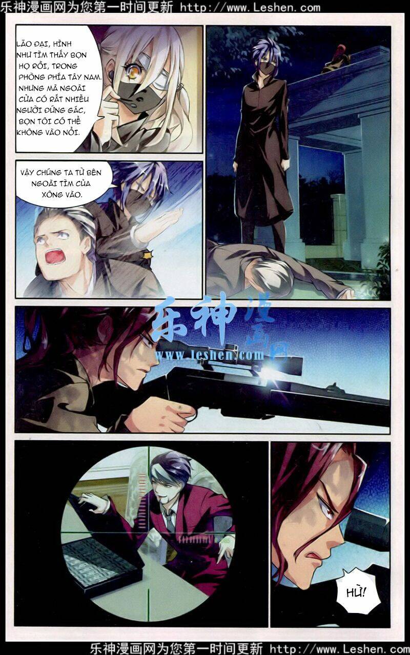 mafia bride chapter 9 10