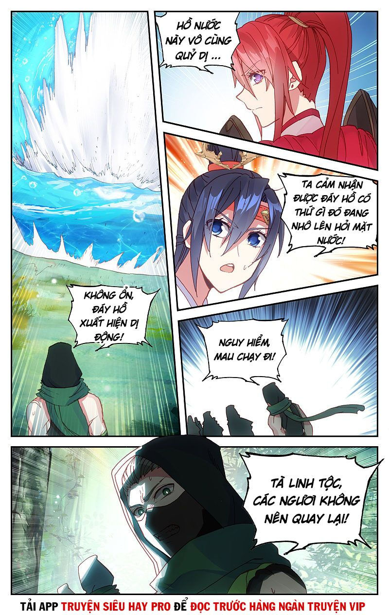 thương khung bảng chi thánh linh kỷ chapter 236 2