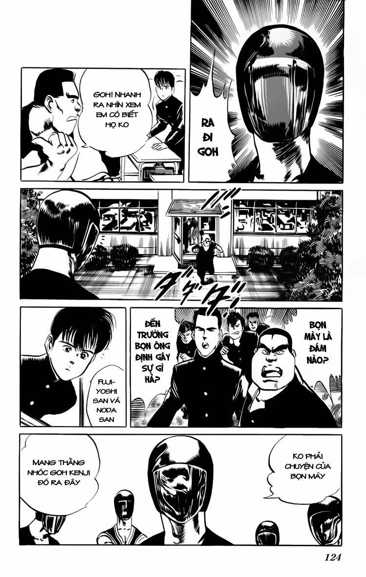 kenji-quyền nhi phương thế ngọc chapter 65 9