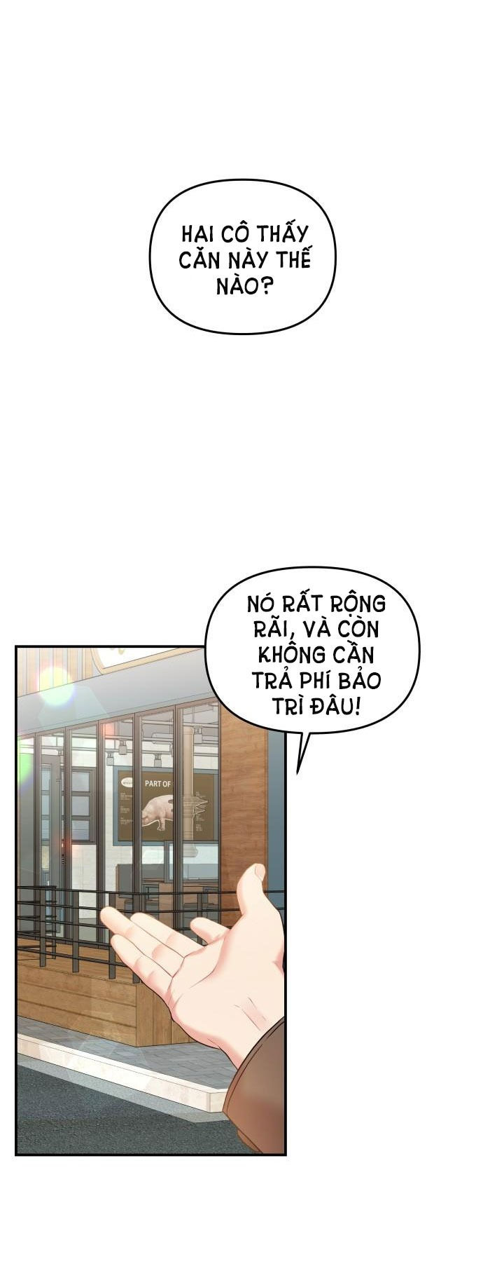 gửi em người đánh cắp những vì sao - to you who swallowed a star chapter 80.2 53