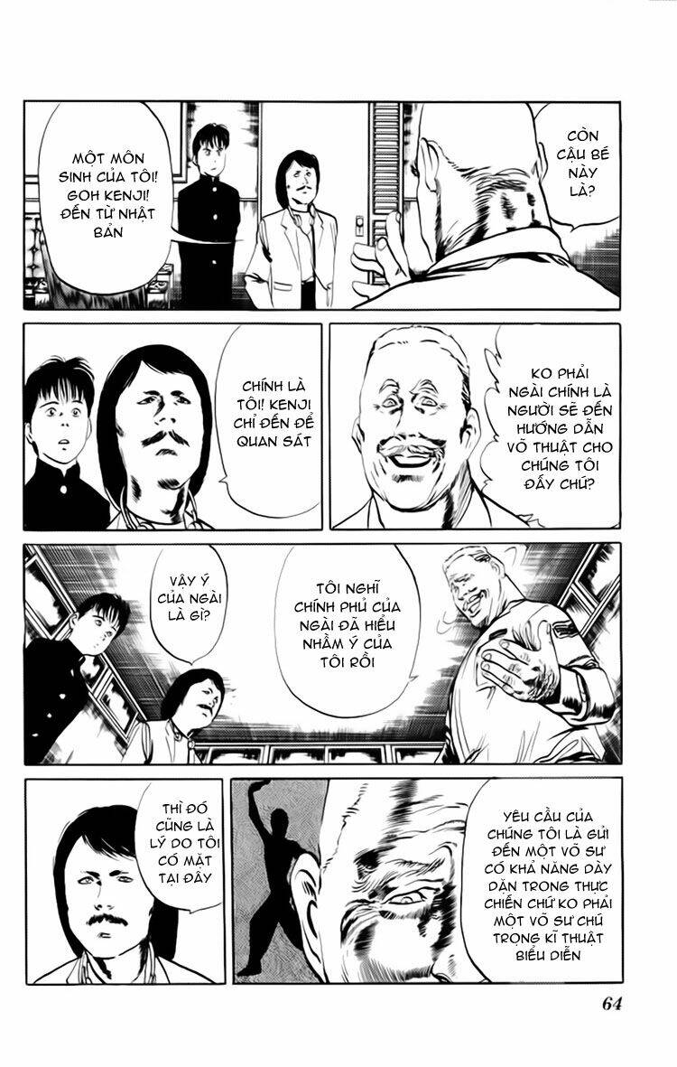 kenji-quyền nhi phương thế ngọc chapter 81 7