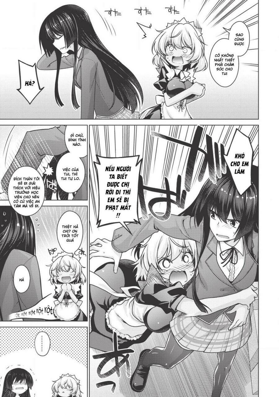 majutsu yaburi no revenge magia chapter 2 5