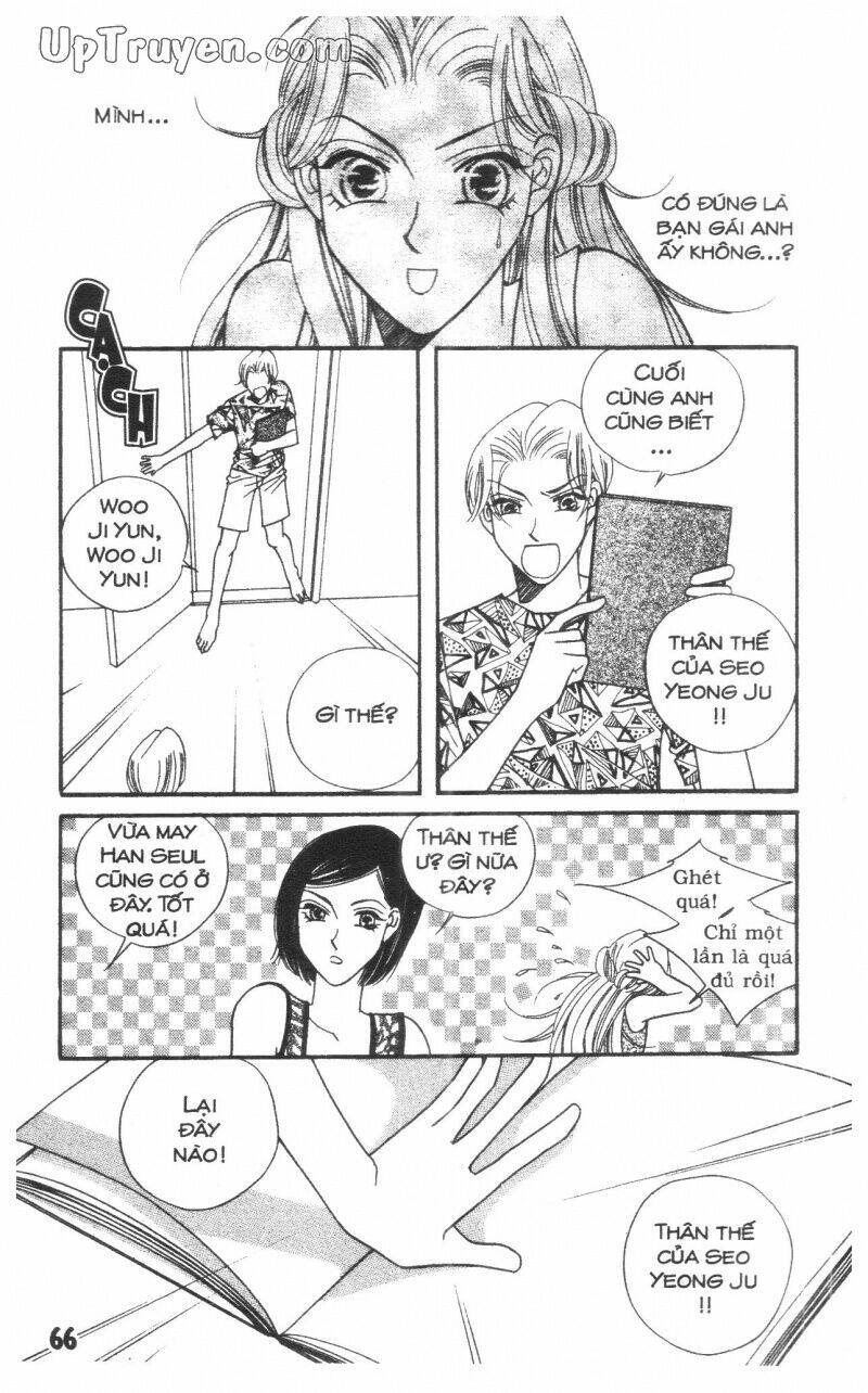 người yêu lý tưởng chapter 3.1 67