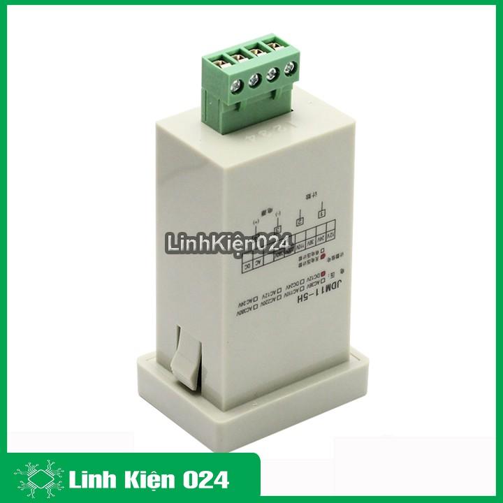 Bộ Đếm 24VDC JDM11 - 5H