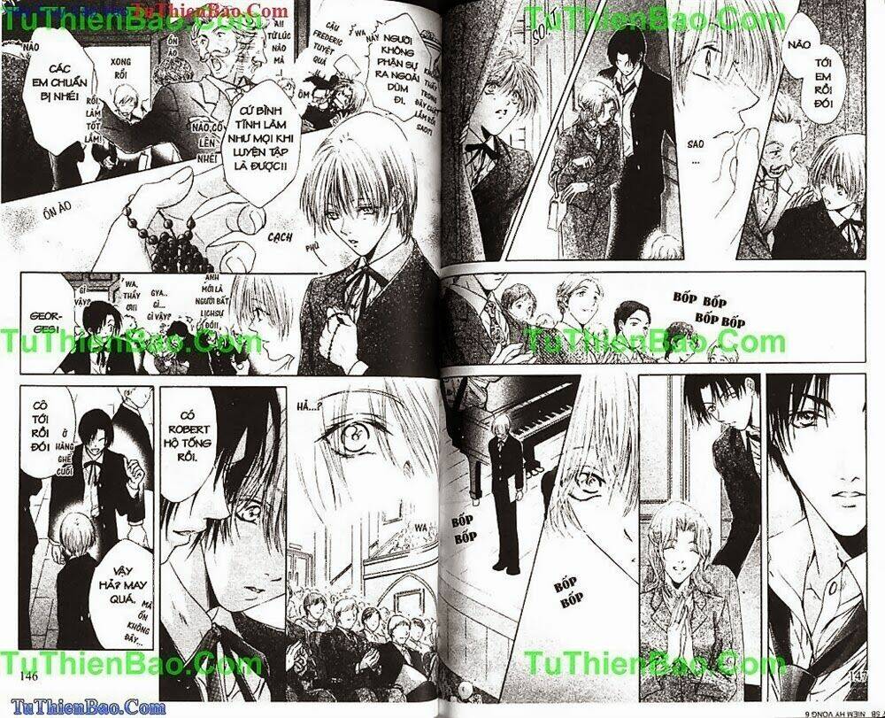 niềm hy vọng chapter 6 74